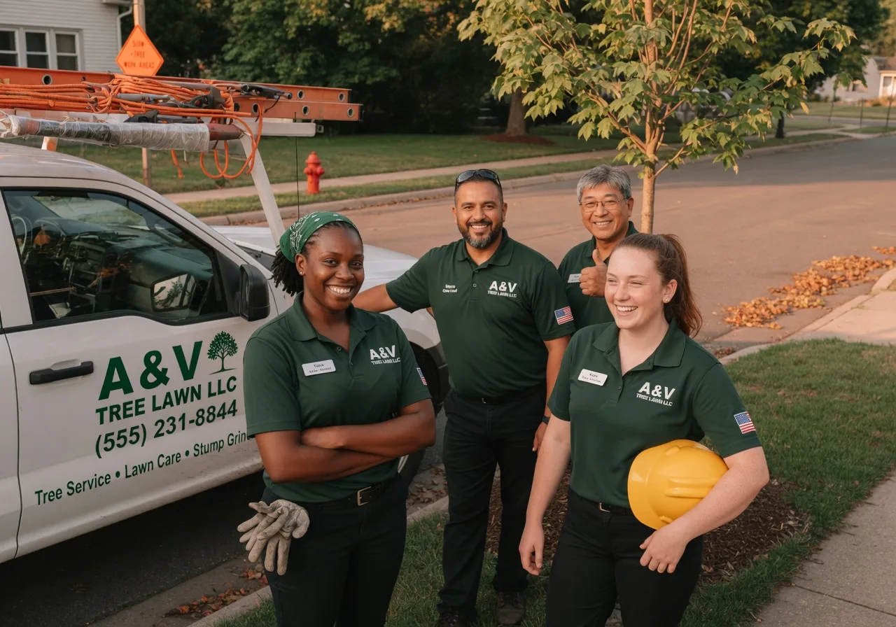 Tree Service company in Tipton, OK